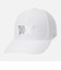 FITTED MESH LOGO CAP