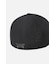 FITTED MESH LOGO CAP