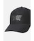 FITTED MESH LOGO CAP