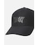 FITTED MESH LOGO CAP
