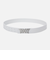 PXG SIGNATURE LOGO BELT＿MEN