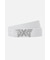 PXG SIGNATURE LOGO BELT＿MEN