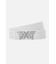 PXG SIGNATURE LOGO BELT＿MEN