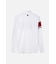 MNS SP KNIT HYBRID COLLAR LS