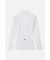 WMNS SP KNIT HYBRID COLLAR LS