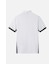 MNS SM COLOR BLOCKED HALF ZIP-UP SS