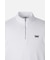 MNS SM COLOR BLOCKED HALF ZIP-UP SS