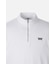 MNS SM COLOR BLOCKED HALF ZIP-UP SS