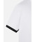 MNS SM COLOR BLOCKED HALF ZIP-UP SS