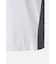 MNS SM COLOR BLOCKED HALF ZIP-UP SS