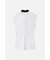 WMNS SM COLOR BLOCKED MOCK NECK SL