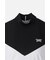 WMNS SM COLOR BLOCKED MOCK NECK SL