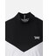 WMNS SM COLOR BLOCKED MOCK NECK SL