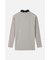 MNS SM COLOR BLOCKED COOL SLEEVE COLLAR LS
