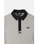 MNS SM COLOR BLOCKED COOL SLEEVE COLLAR LS