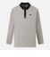 MNS SM COLOR BLOCKED COOL SLEEVE COLLAR LS