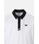 MNS SM COLOR BLOCKED COOL SLEEVE COLLAR LS