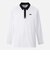 MNS SM COLOR BLOCKED COOL SLEEVE COLLAR LS