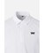 MNS SM COLOR LINE POINT PERFORATED COLLAR SS