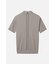 MNS SM COLLARED SHORT SLEEVE KNIT