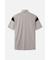 MNS SM COLOR BLOCKED PERFORATED COLLAR SS