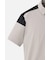 MNS SM COLOR BLOCKED PERFORATED COLLAR SS