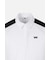 MNS SM COLOR BLOCKED PERFORATED COLLAR SS