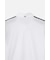 MNS SM COLOR BLOCKED PERFORATED COLLAR SS