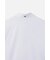 MNS SM PATTERN POINT COLLAR SS