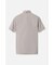 MNS SM PATTERN POINT COLLAR SS