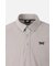MNS SM PATTERN POINT COLLAR SS