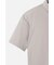 MNS SM PATTERN POINT COLLAR SS