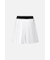 WMNS SM PLEATED SHORT PT