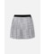 WMNS SM ALL OVER PLEATED SK