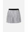 WMNS SM ALL OVER PLEATED SK