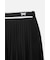 WMNS SM ALL OVER PLEATED SK