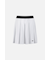 WMNS SM MESH PLEATED SK