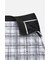 WMNS SP A-LINE CHECK SK