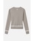 WMNS SP V NECK KNIT CARDIGAN