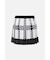 WMNS SM GRAPHIC ALL OVER PLEATED SK