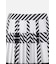 WMNS SM GRAPHIC ALL OVER PLEATED SK