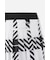 WMNS SM GRAPHIC ALL OVER PLEATED SK