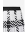 WMNS SM GRAPHIC ALL OVER PLEATED SK