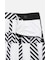 WMNS SM GRAPHIC ALL OVER PLEATED SK