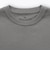 ベビー　あたまするっと　天竺編みクルーネック半袖Ｔシャツ　無地