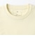 ベビー　あたまするっと　天竺編みクルーネック半袖Ｔシャツ　無地