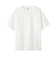 紳士　風を通す半袖布帛Ｔシャツ