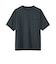 紳士　風を通す半袖布帛Ｔシャツ