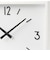 駅の時計