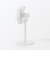 首振り範囲が調節できる　ＤＣ扇風機
